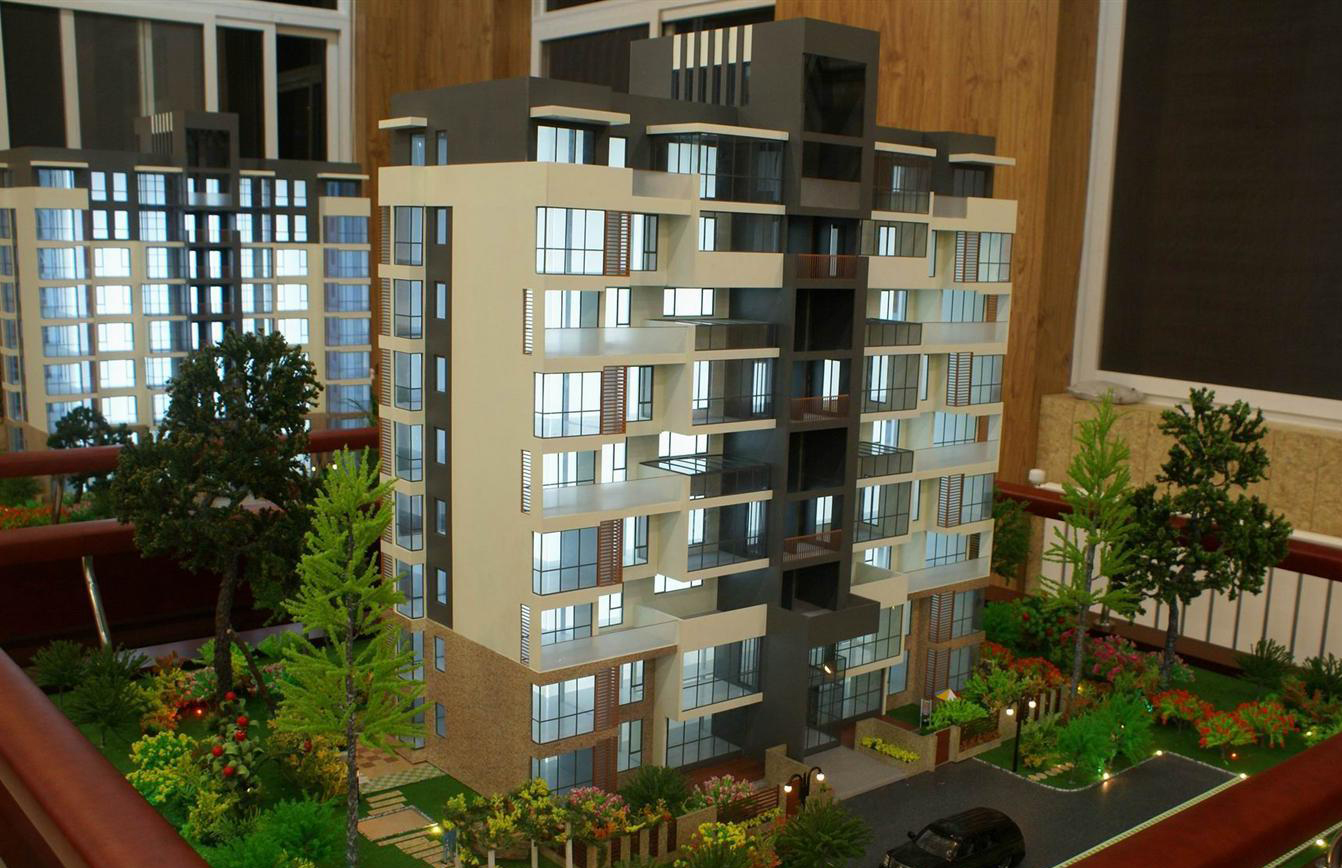 西宁沙盘模型制作