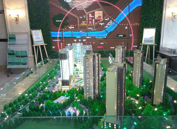 西宁建筑模型制作