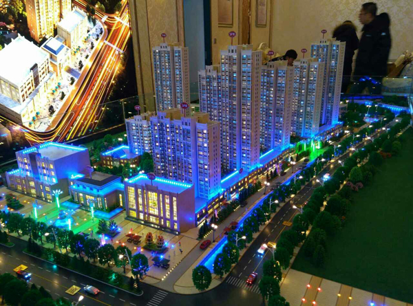 西宁模型制作公司