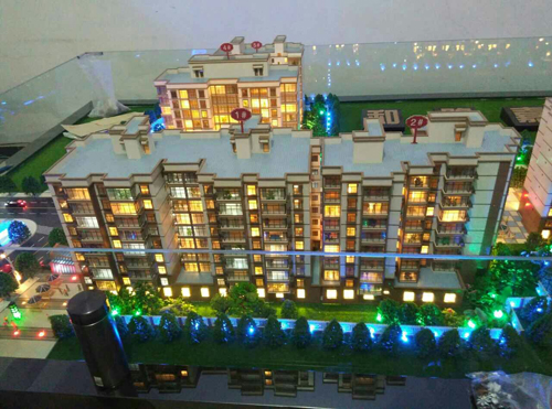 西宁建筑模型制作