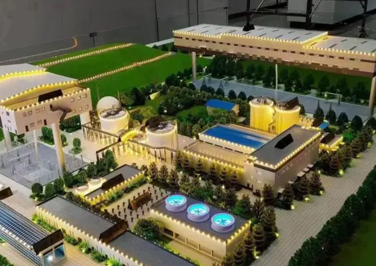 西宁建筑沙盘模型制作，专业沙盘模型公司