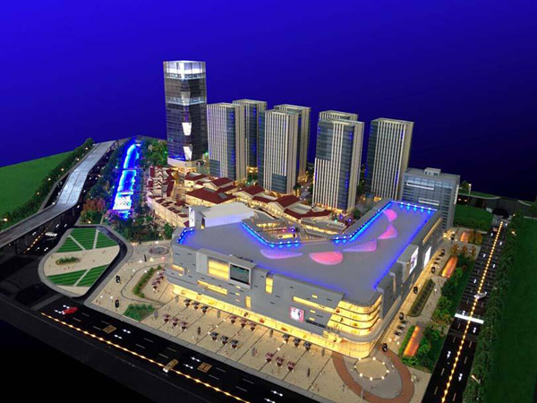 西宁沙盘公司 西宁沙盘公司