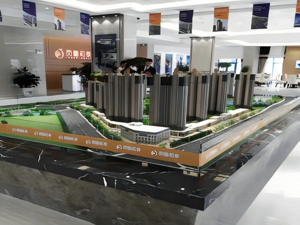 建筑沙盘模型制作