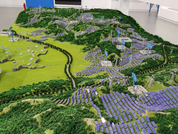 西宁沙盘模型制作技巧大揭秘：轻松打造逼真城市景观