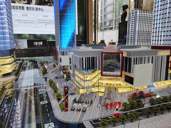 西宁沙盘模型制作公司：精准与创意沙盘的艺术结合