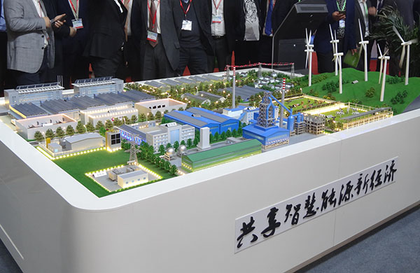 沙盘模型公司，新能源沙盘模型的革新之路